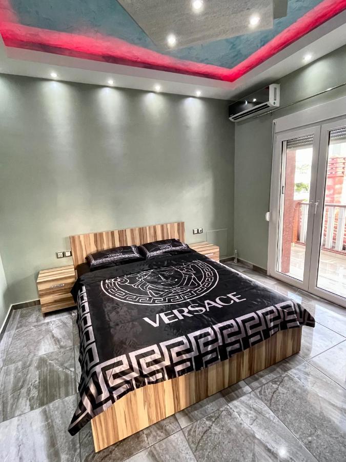 Νέα Μεσσαγγαλα Luxury Suite By Makhome Nea Mesangala Exterior foto