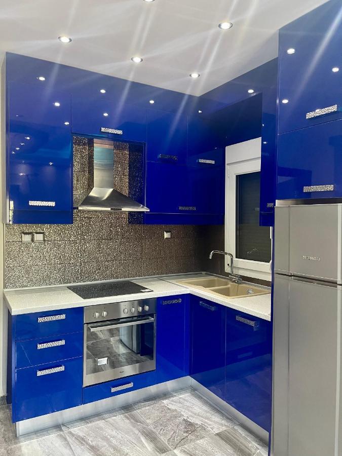 Νέα Μεσσαγγαλα Luxury Suite By Makhome Nea Mesangala Exterior foto