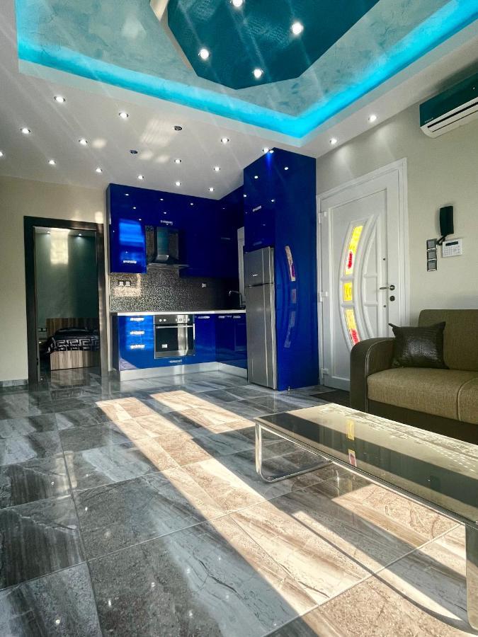 Νέα Μεσσαγγαλα Luxury Suite By Makhome Nea Mesangala Exterior foto